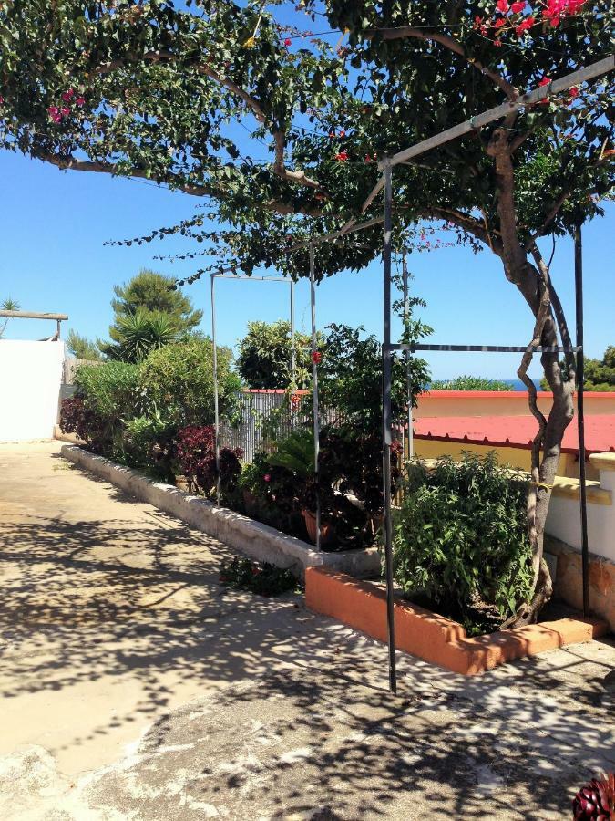 Villa Natura Sea View Vieste Exterior photo