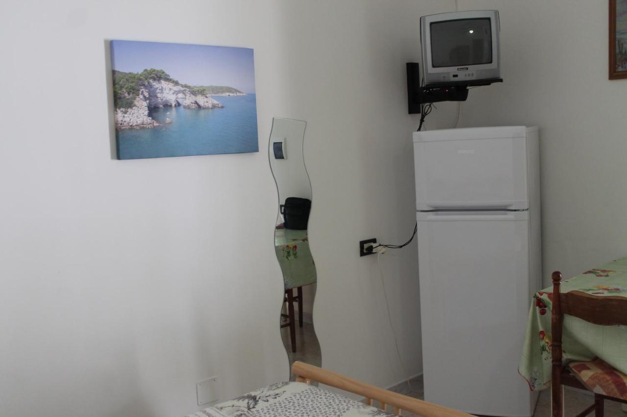 Villa Natura Sea View Vieste Exterior photo